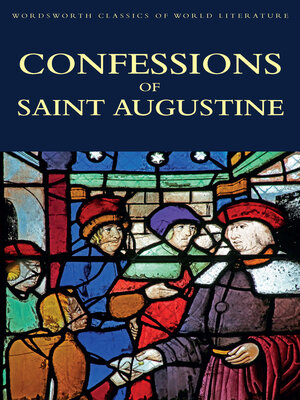 cover image of Confessions of Saint Augustine
